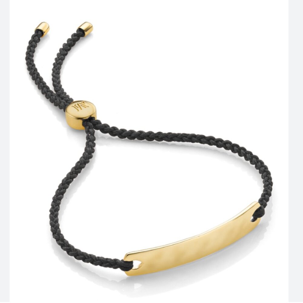 Monica Vinader Havana Mini Friendship Bracelet
